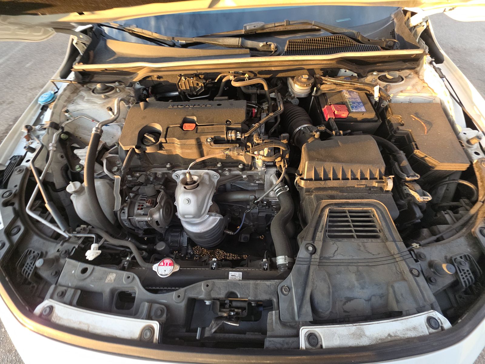 2023 Honda Civic Sport-B FWD