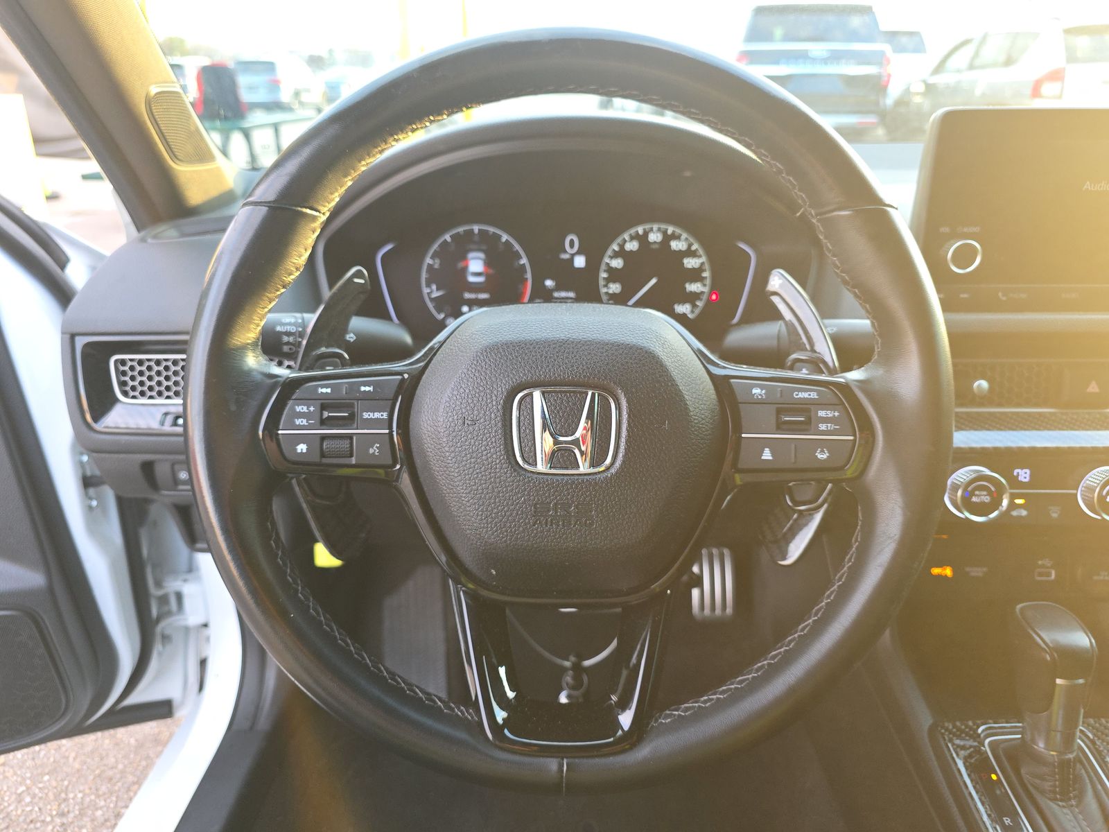 2023 Honda Civic Sport-B FWD