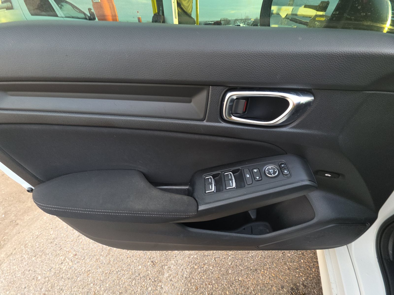 2023 Honda Civic Sport-B FWD