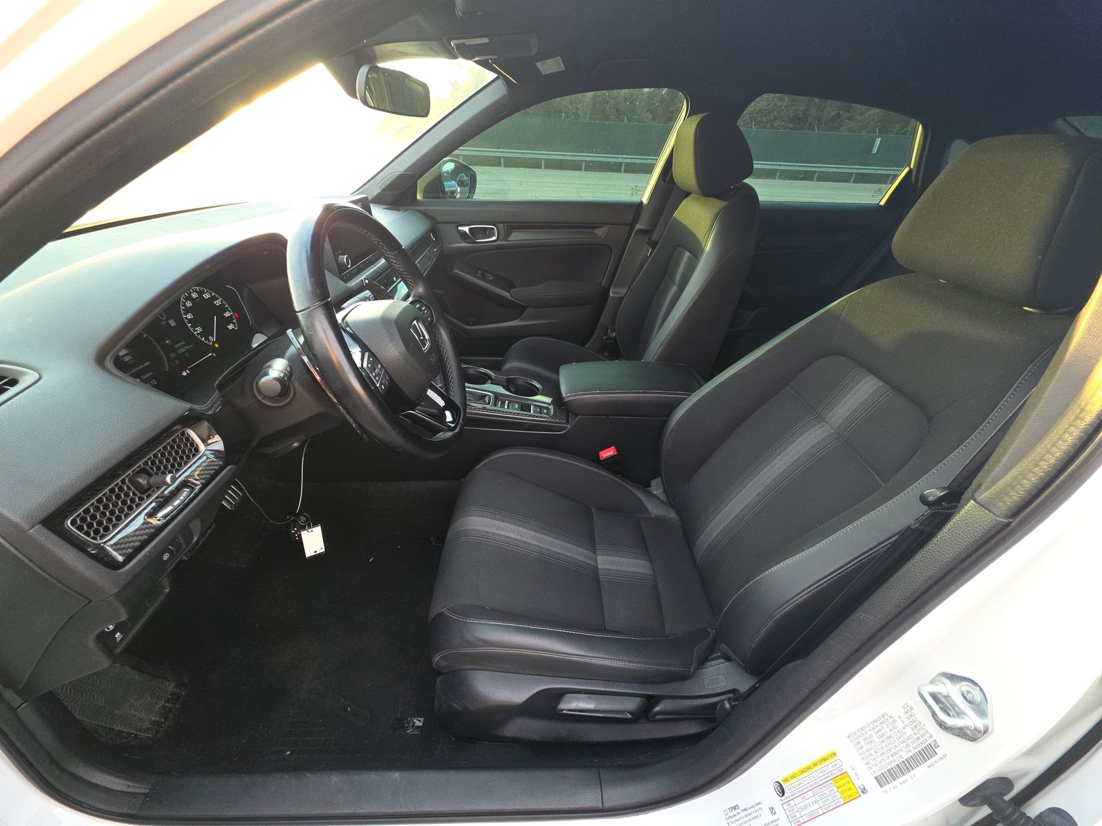 2023 Honda Civic Sport-B FWD