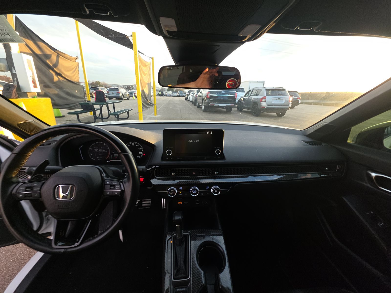 2023 Honda Civic Sport-B FWD