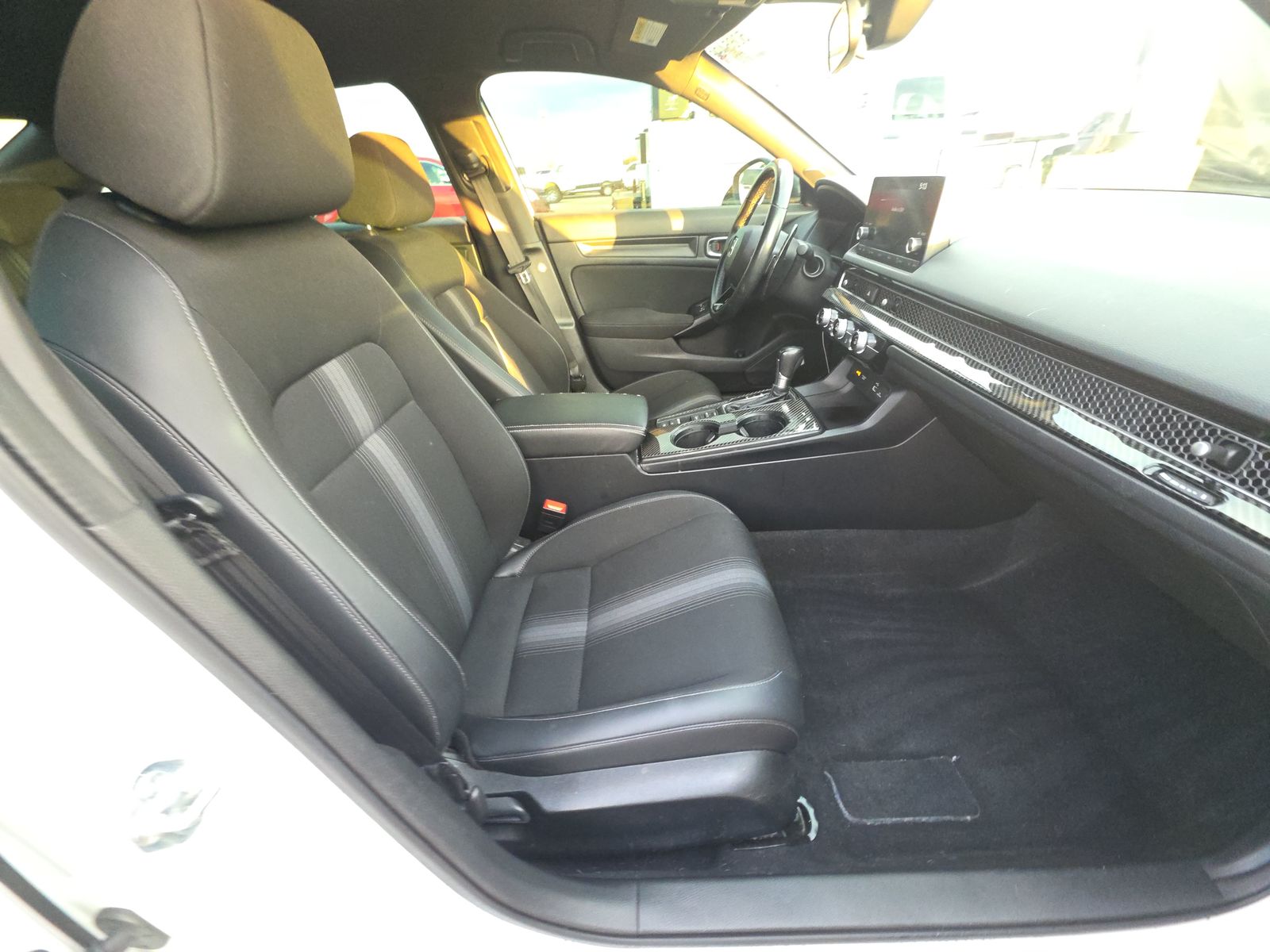 2023 Honda Civic Sport-B FWD