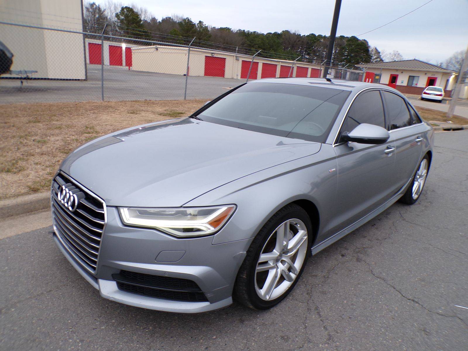 2017 Audi A6 2.0T Premium