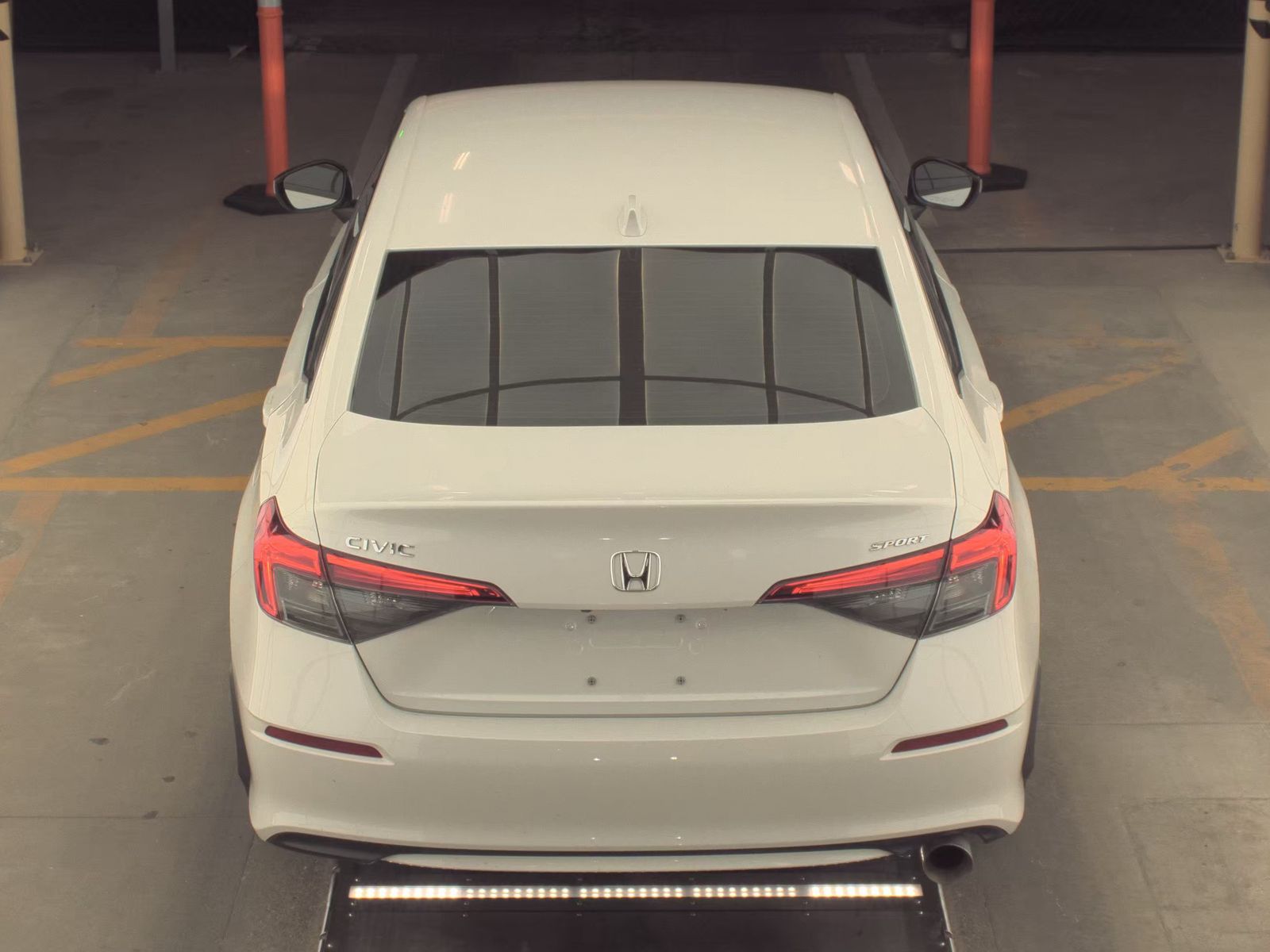 2023 Honda Civic Sport-B FWD