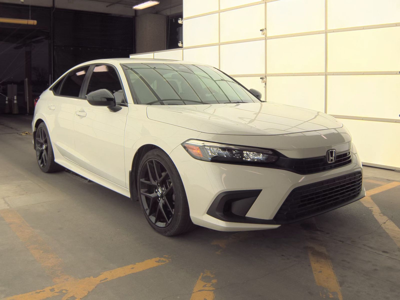 2023 Honda Civic Sport-B FWD