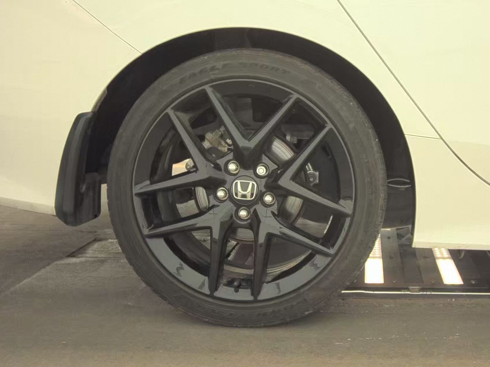 2023 Honda Civic Sport-B FWD