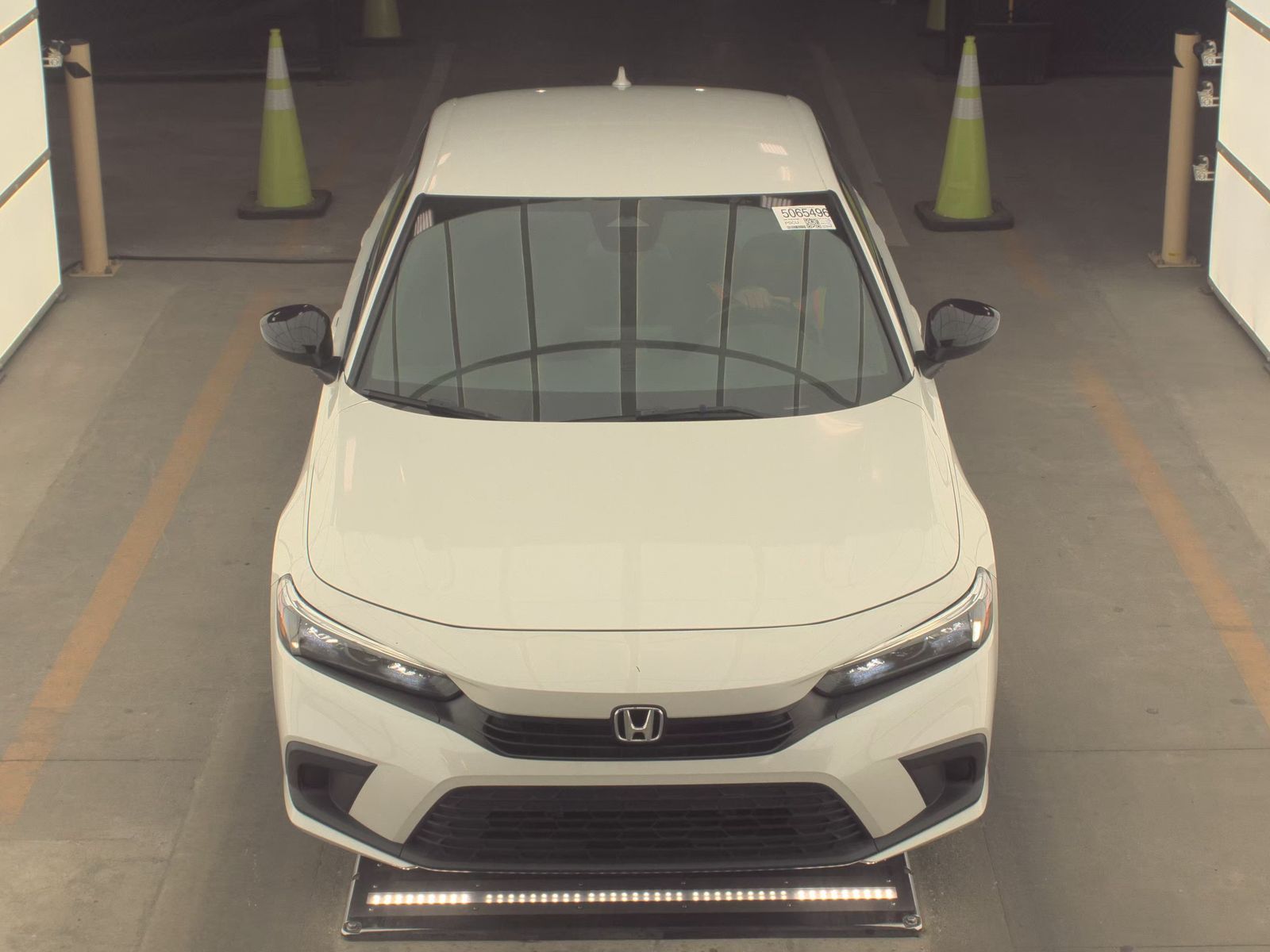 2023 Honda Civic Sport-B FWD