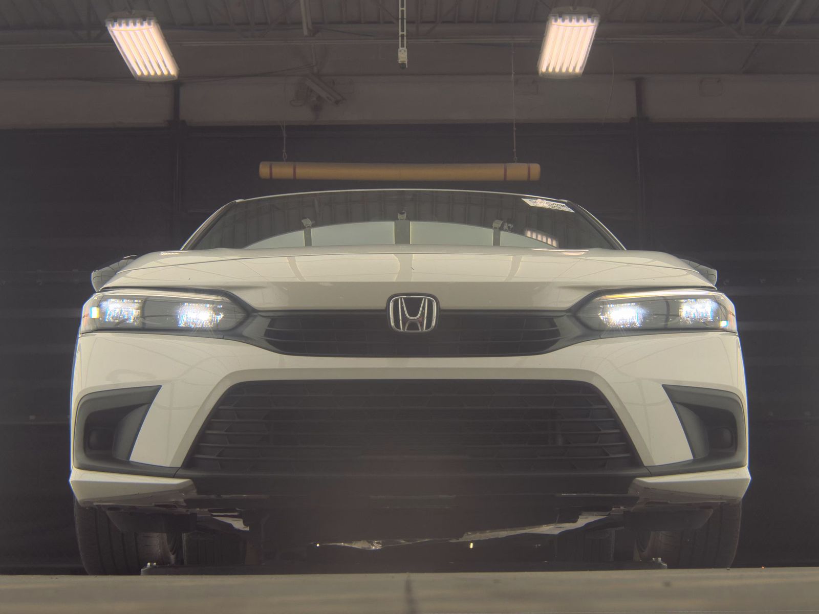 2023 Honda Civic Sport-B FWD