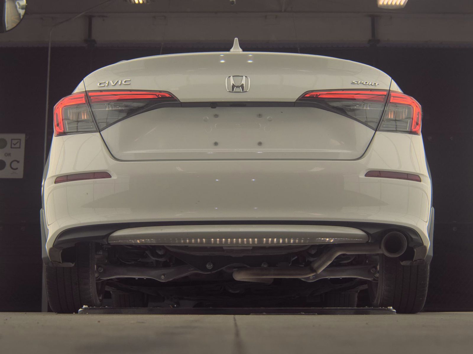 2023 Honda Civic Sport-B FWD