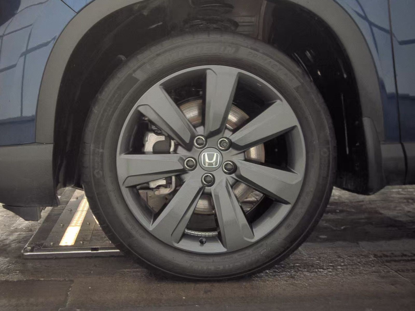 2025 Honda Pilot Sport FWD