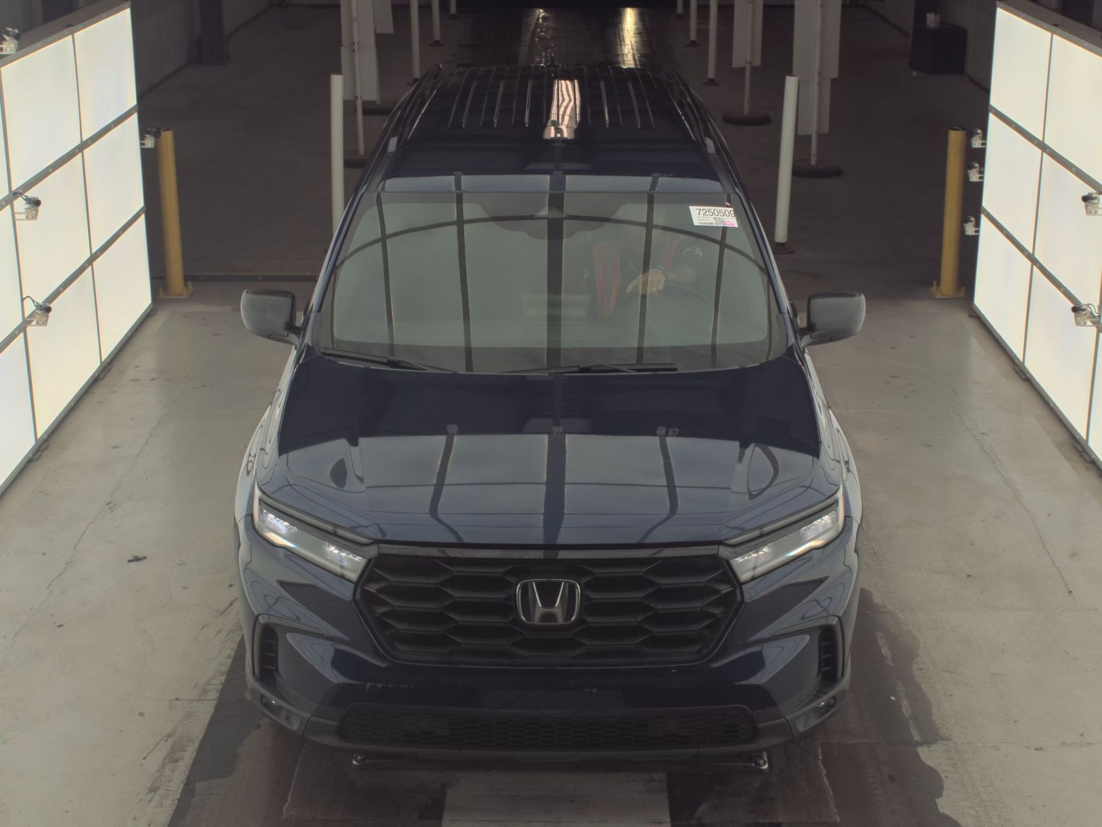 2025 Honda Pilot Sport FWD