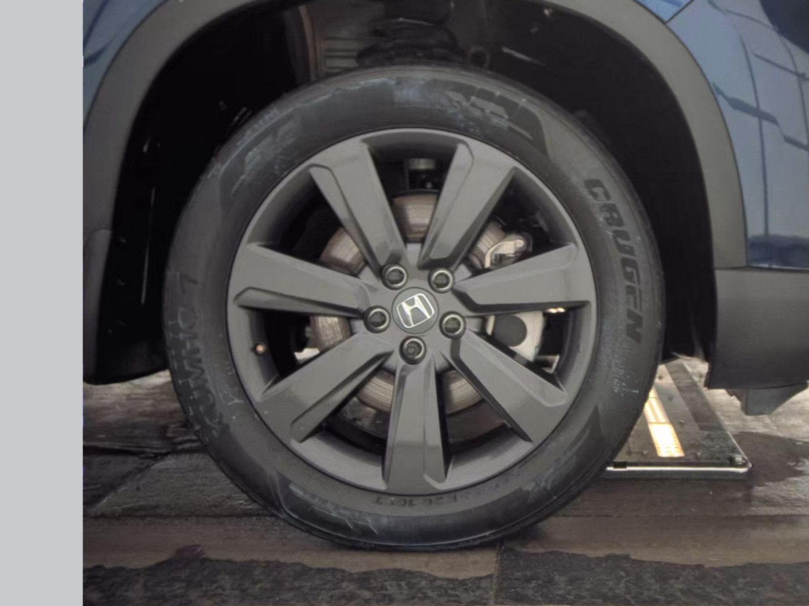 2025 Honda Pilot Sport FWD