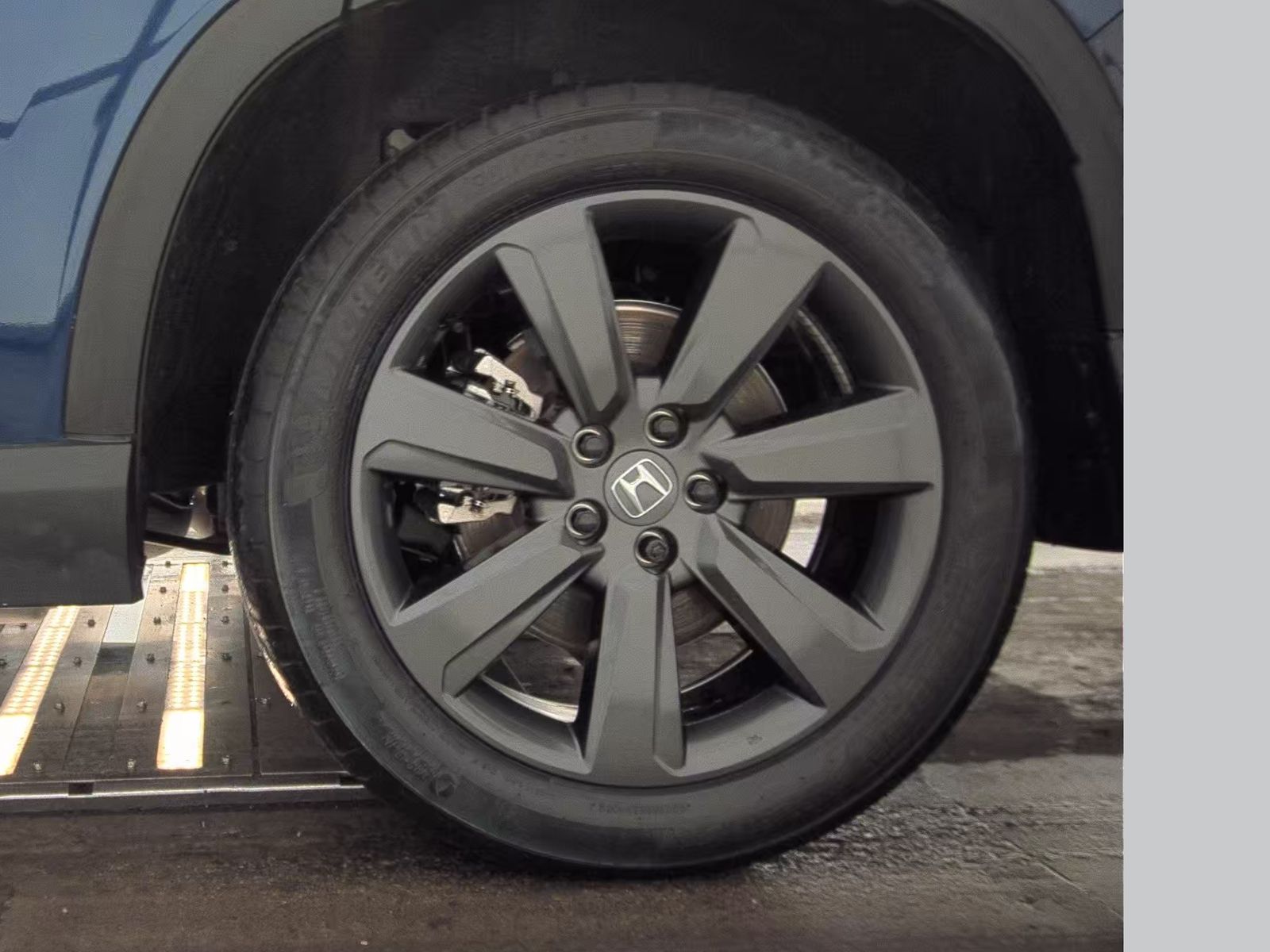 2025 Honda Pilot Sport FWD