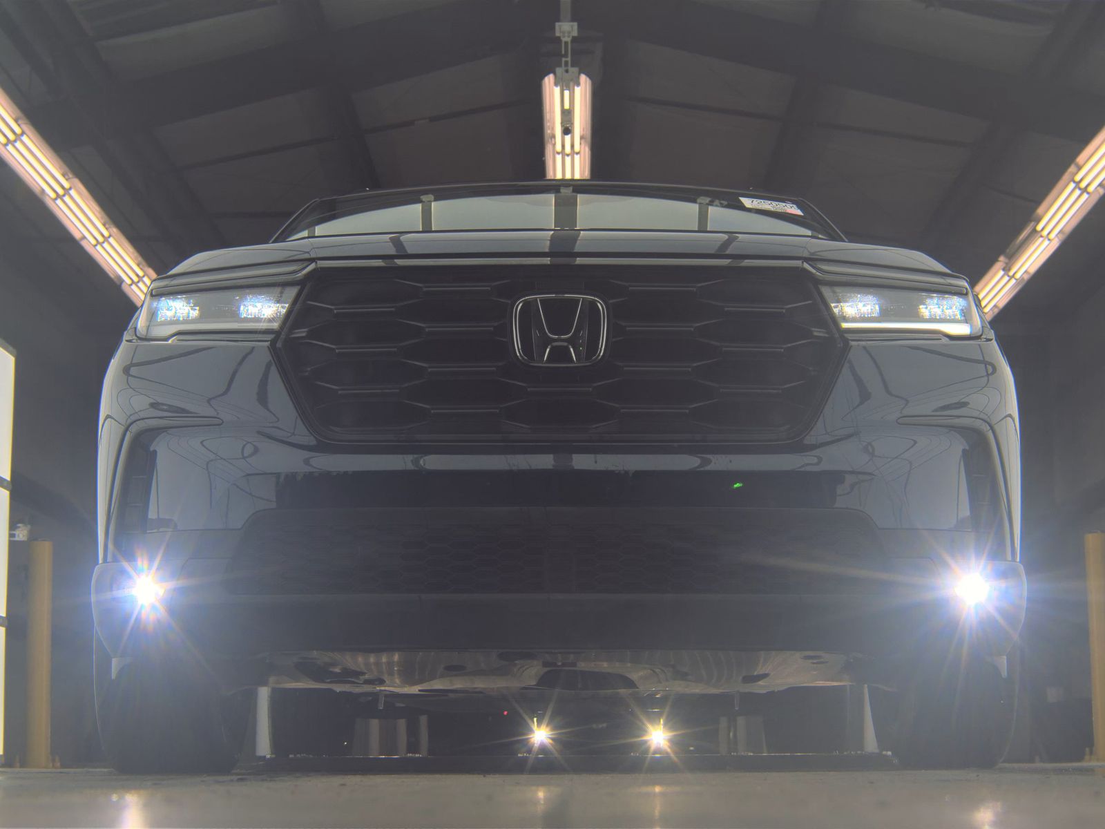 2025 Honda Pilot Sport FWD