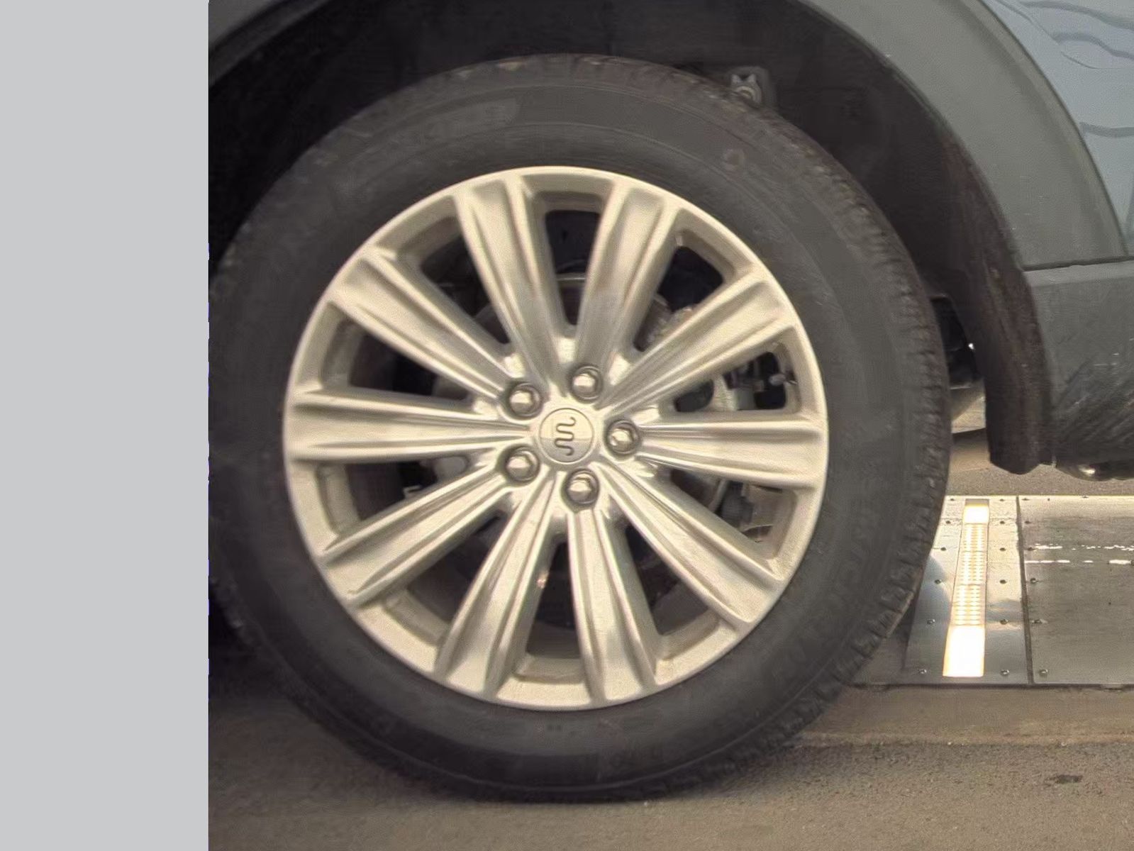 2023 Ford Explorer King Ranch AWD