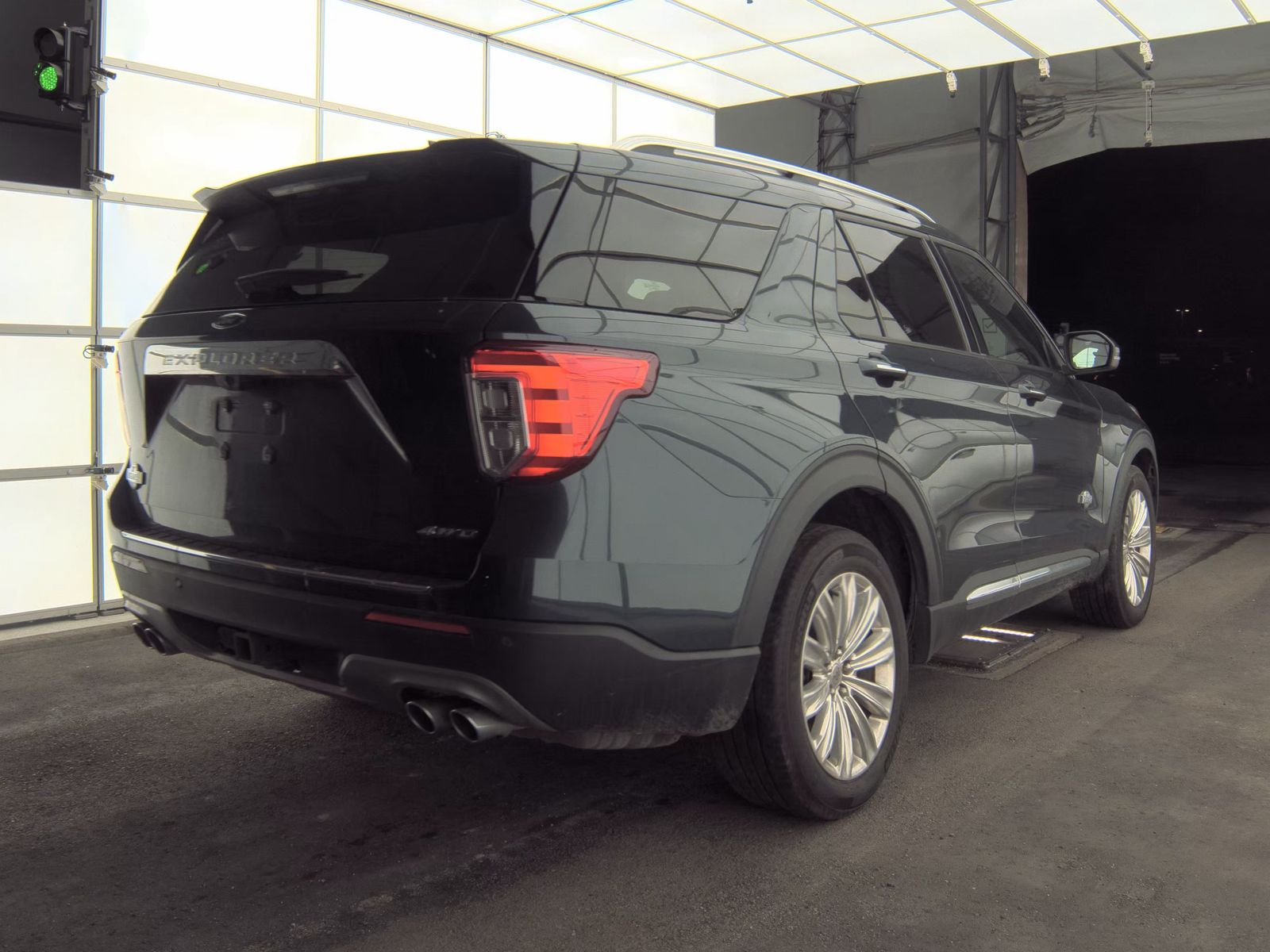 2023 Ford Explorer King Ranch AWD