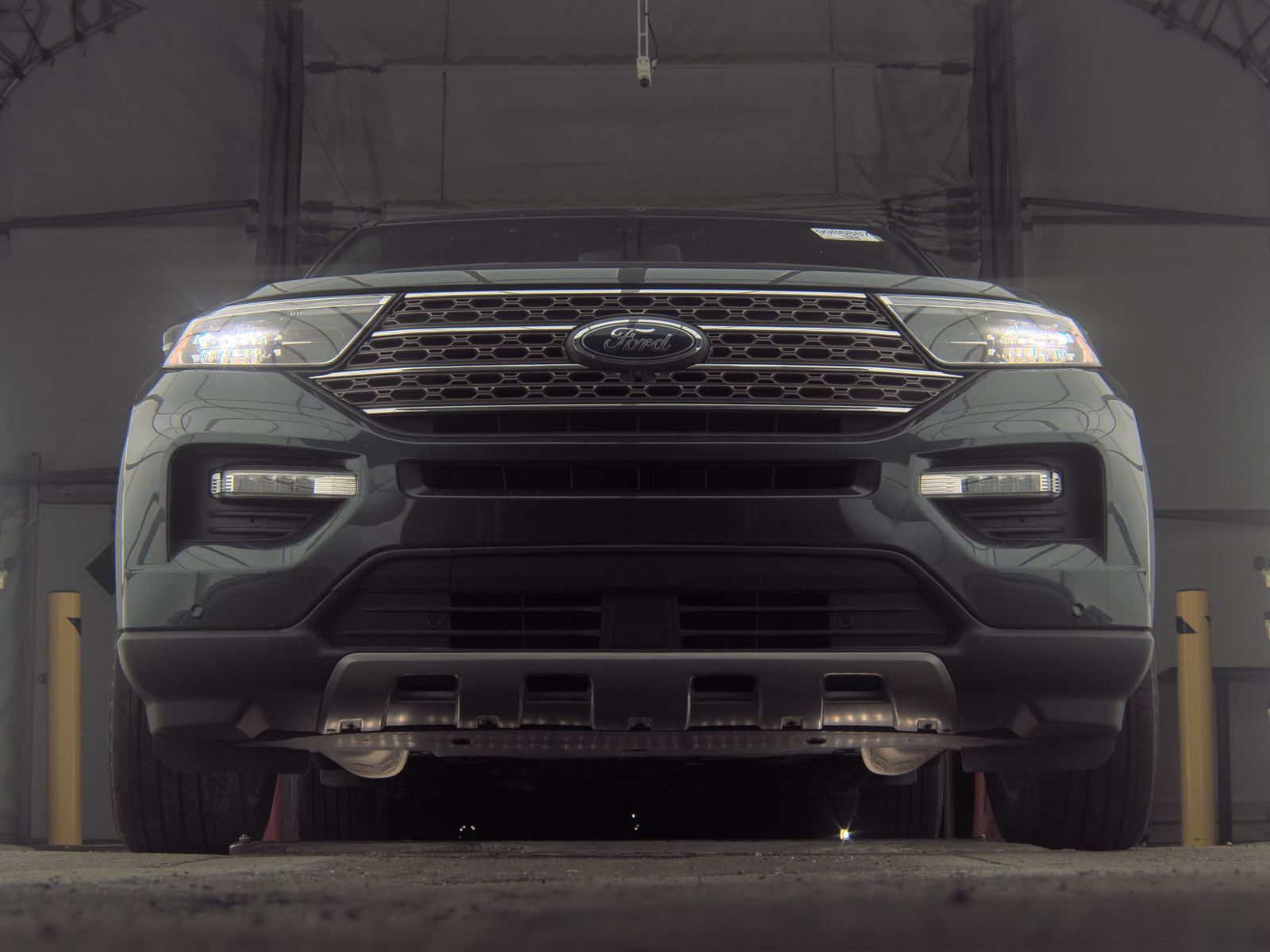 2023 Ford Explorer King Ranch AWD