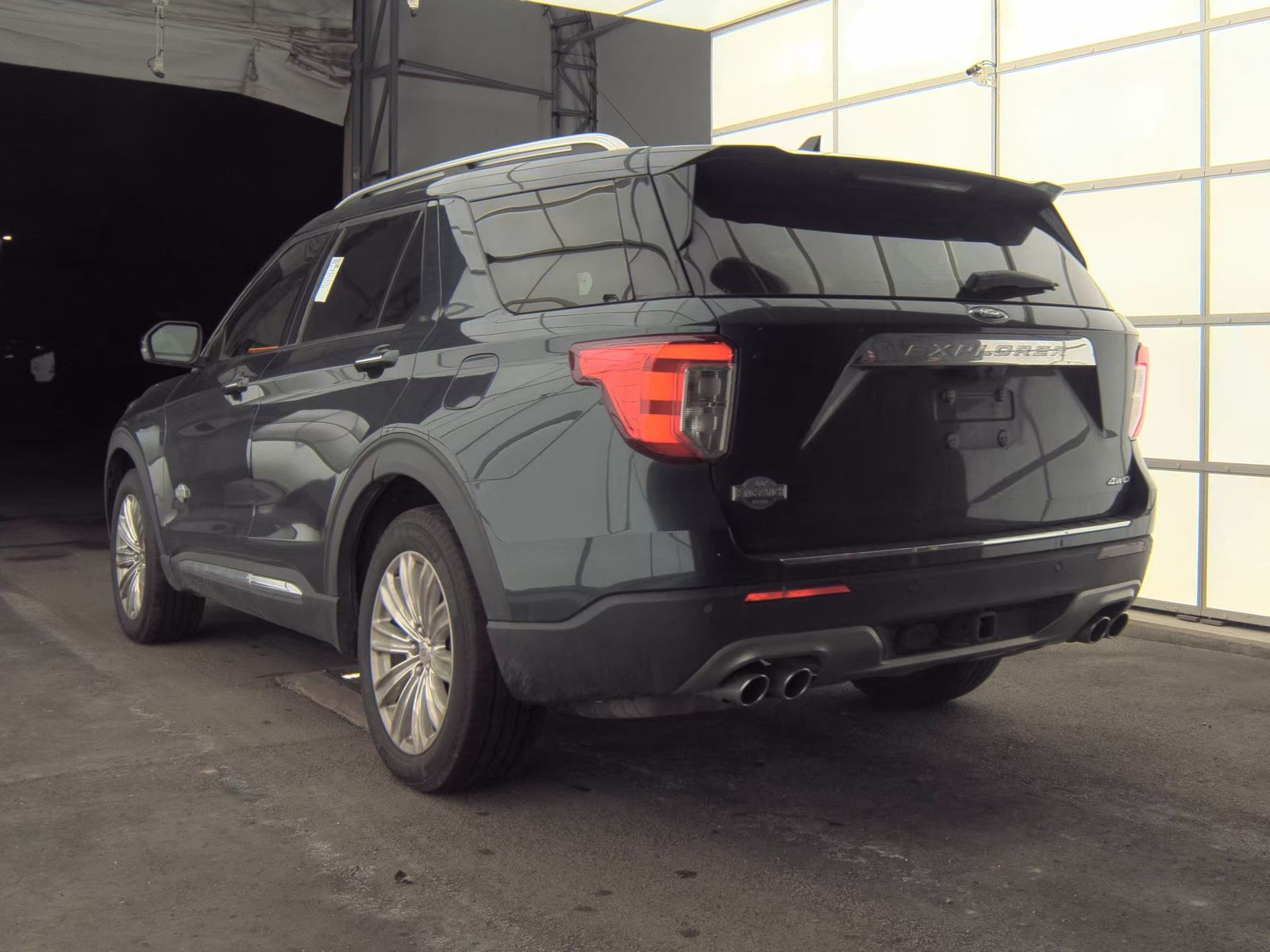 2023 Ford Explorer King Ranch AWD