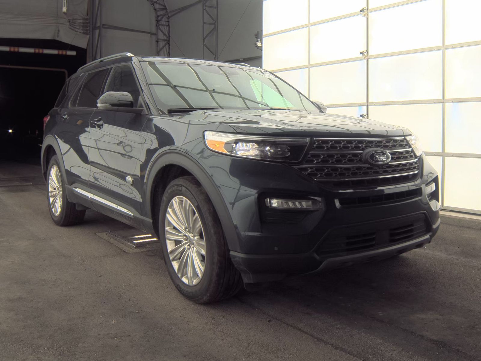 2023 Ford Explorer King Ranch AWD