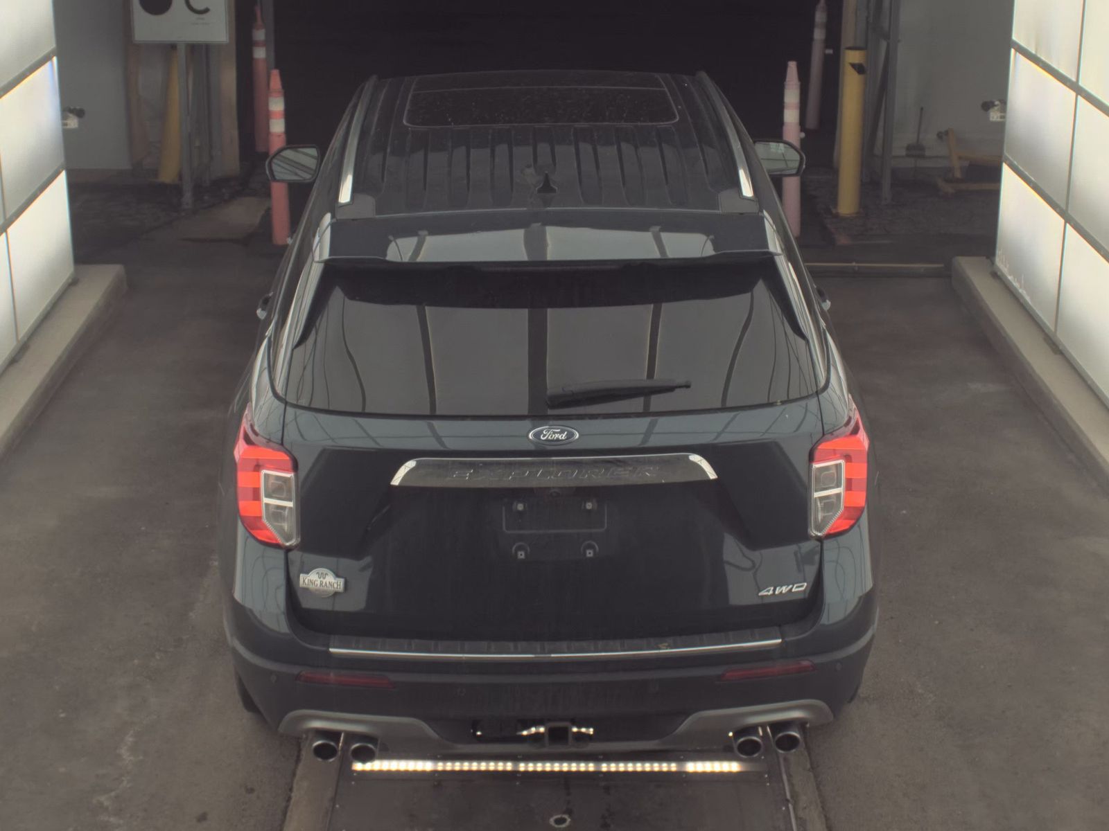 2023 Ford Explorer King Ranch AWD