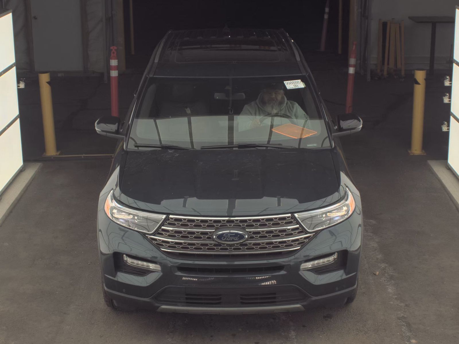 2023 Ford Explorer King Ranch AWD