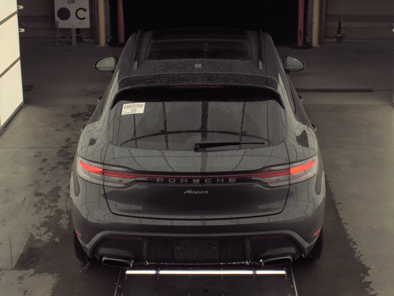 2023 Porsche Macan Base AWD