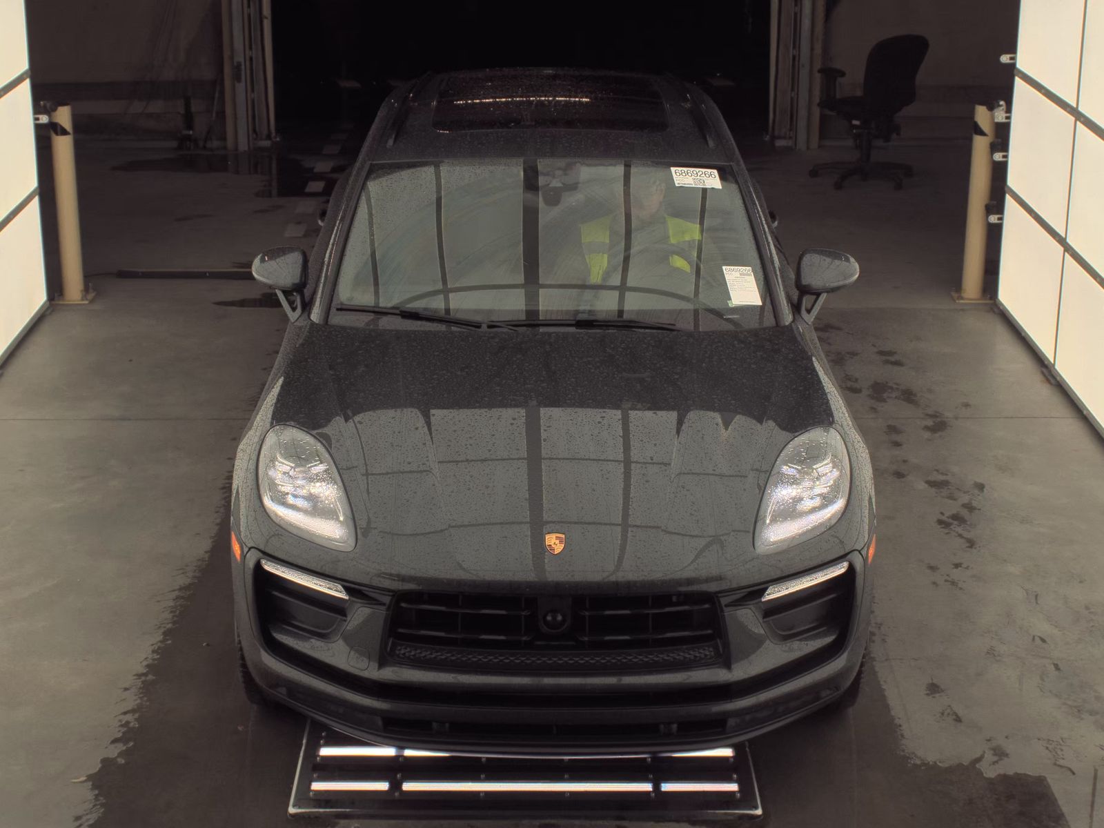 2023 Porsche Macan Base AWD