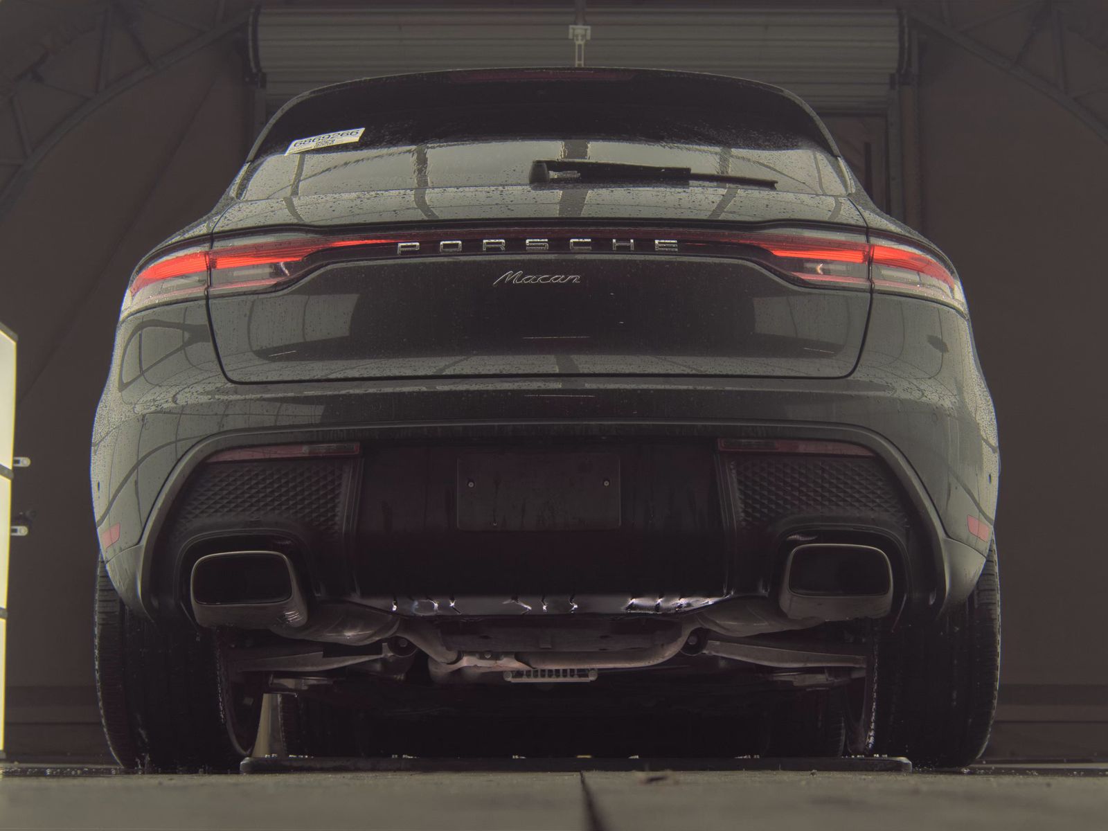 2023 Porsche Macan Base AWD