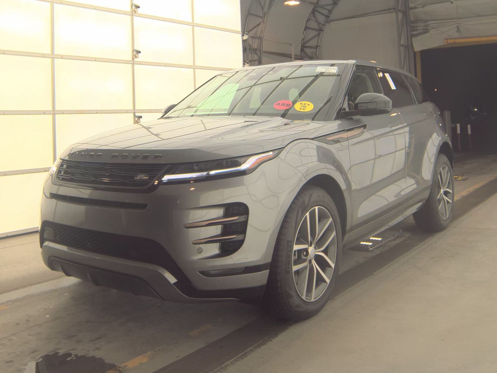 2024 Land Rover Range Rover Evoque Dynamic SE