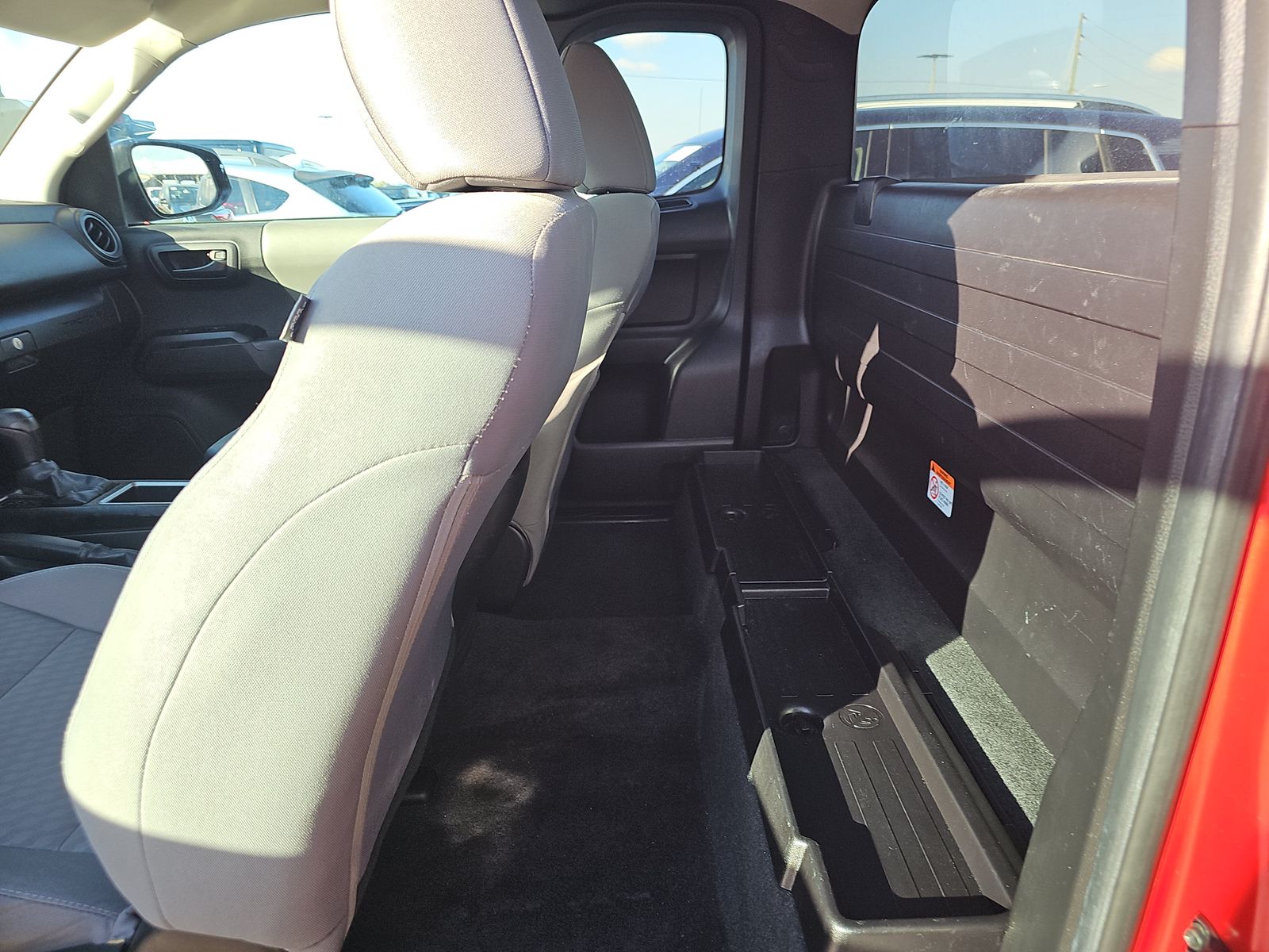 2022 Toyota Tacoma SR RWD