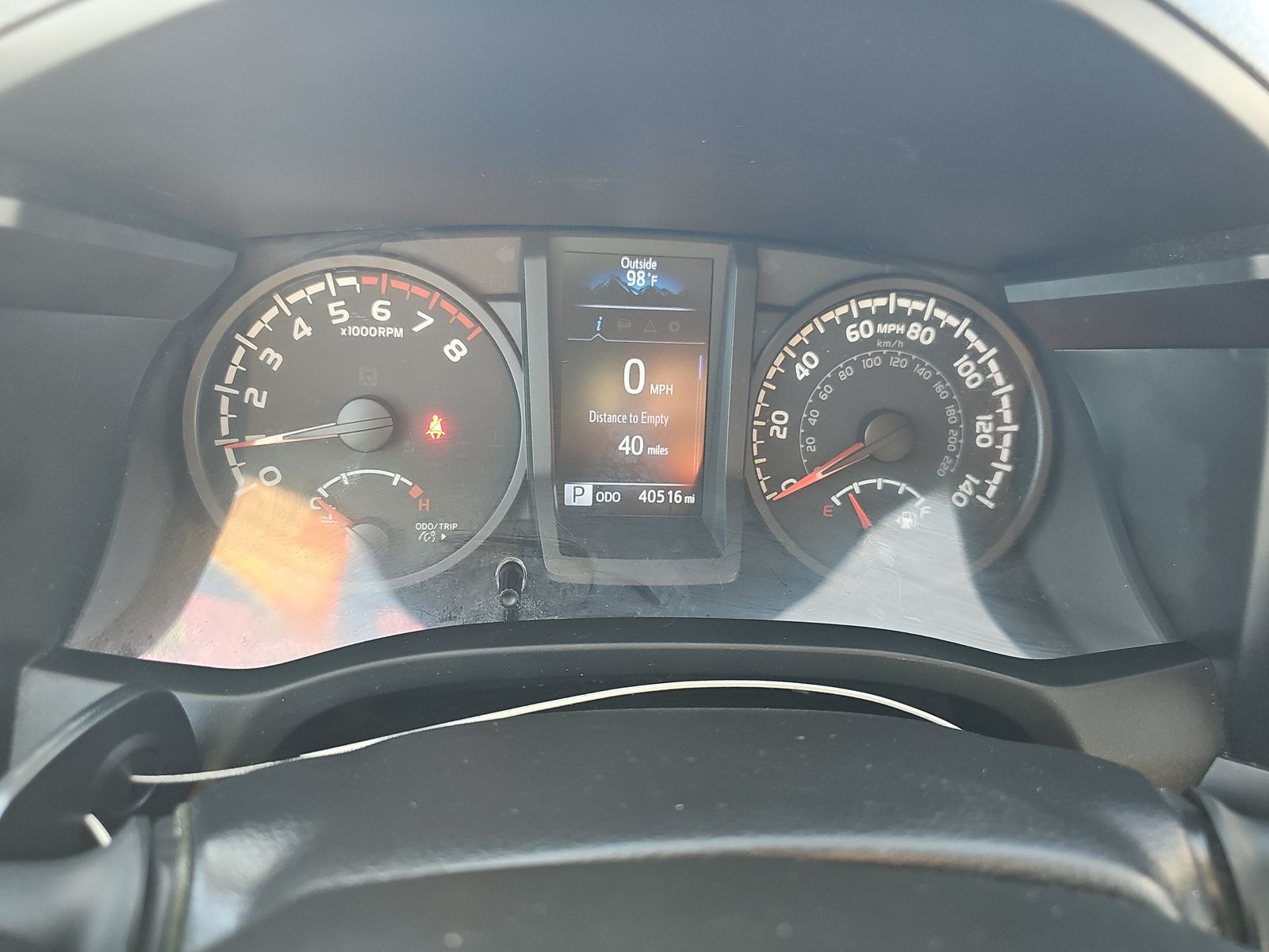 2022 Toyota Tacoma SR RWD