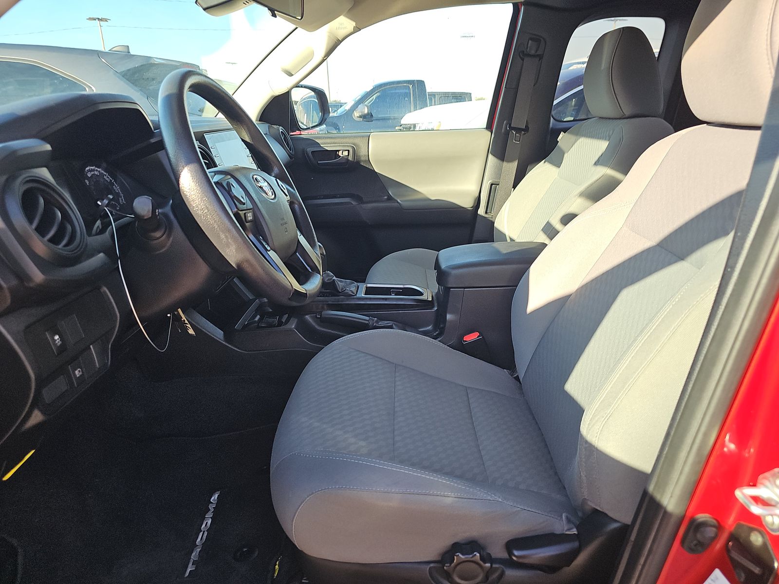 2022 Toyota Tacoma SR RWD