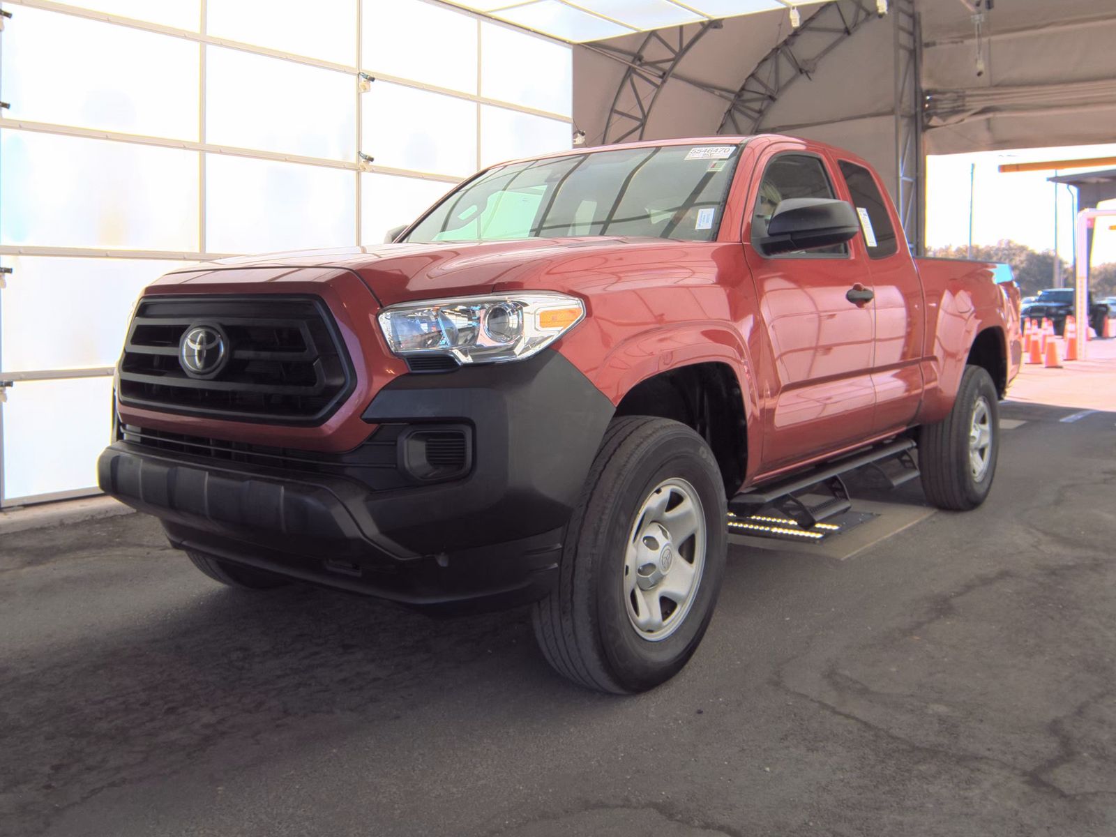 2022 Toyota Tacoma SR RWD