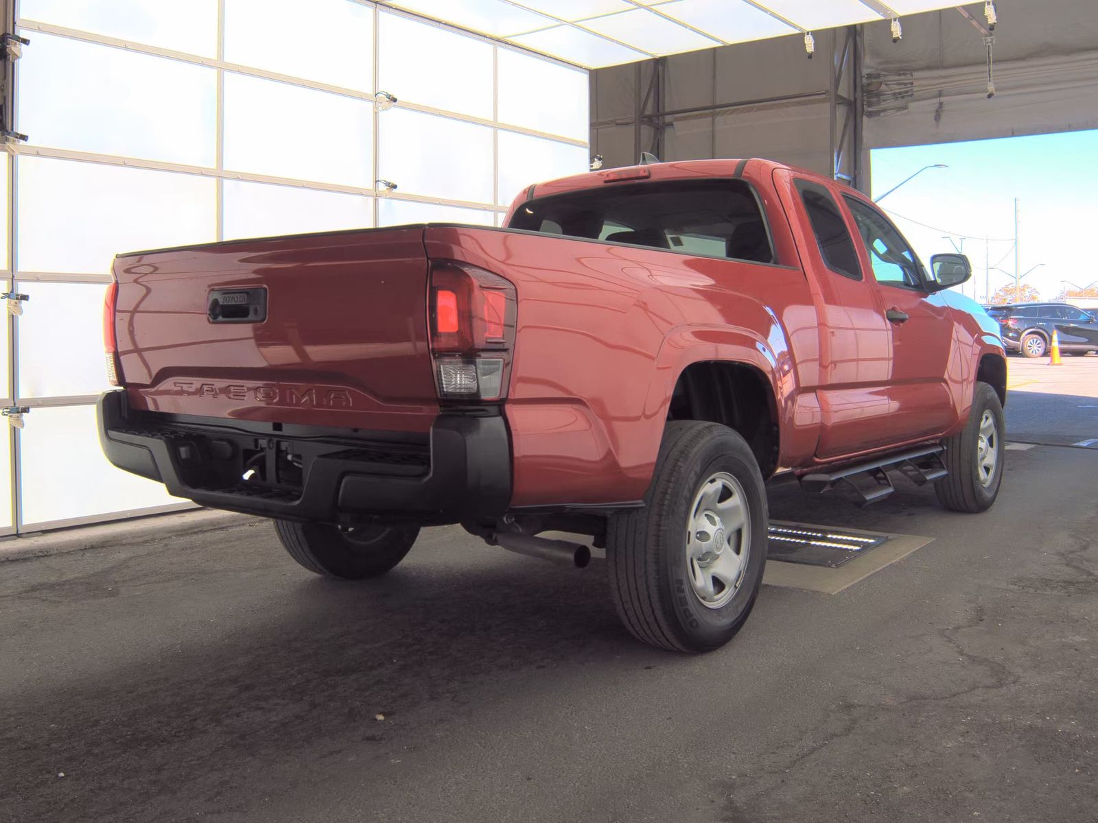 2022 Toyota Tacoma SR RWD