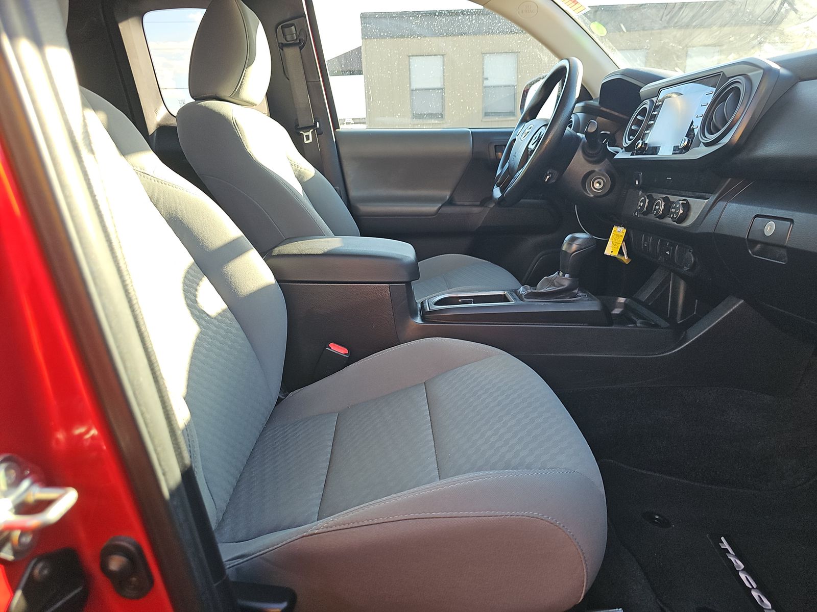 2022 Toyota Tacoma SR RWD