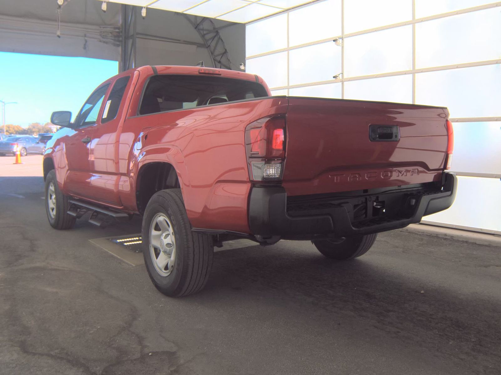 2022 Toyota Tacoma SR RWD