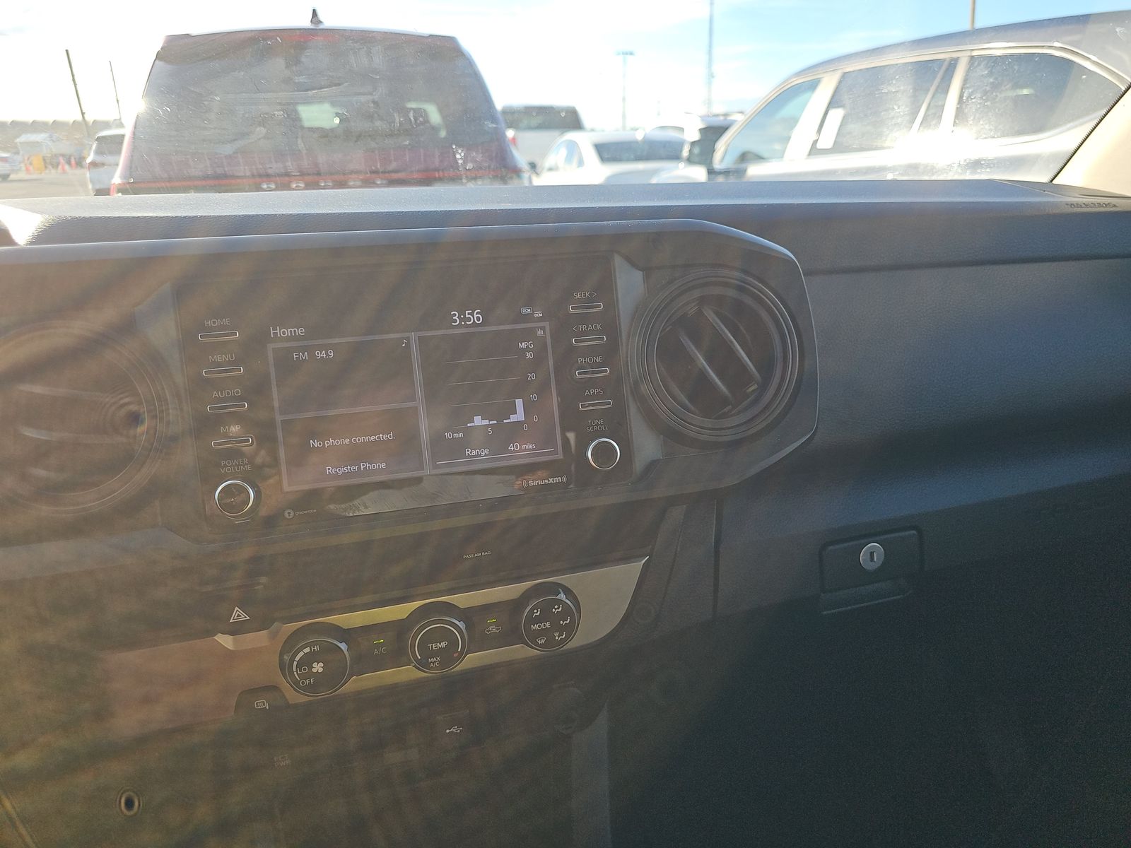 2022 Toyota Tacoma SR RWD