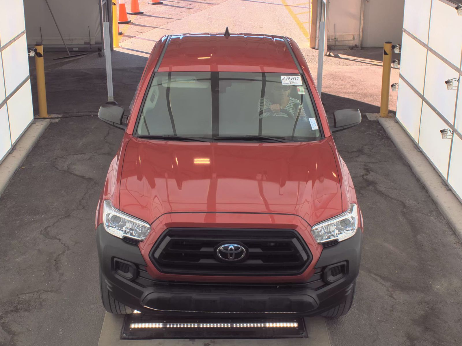2022 Toyota Tacoma SR RWD