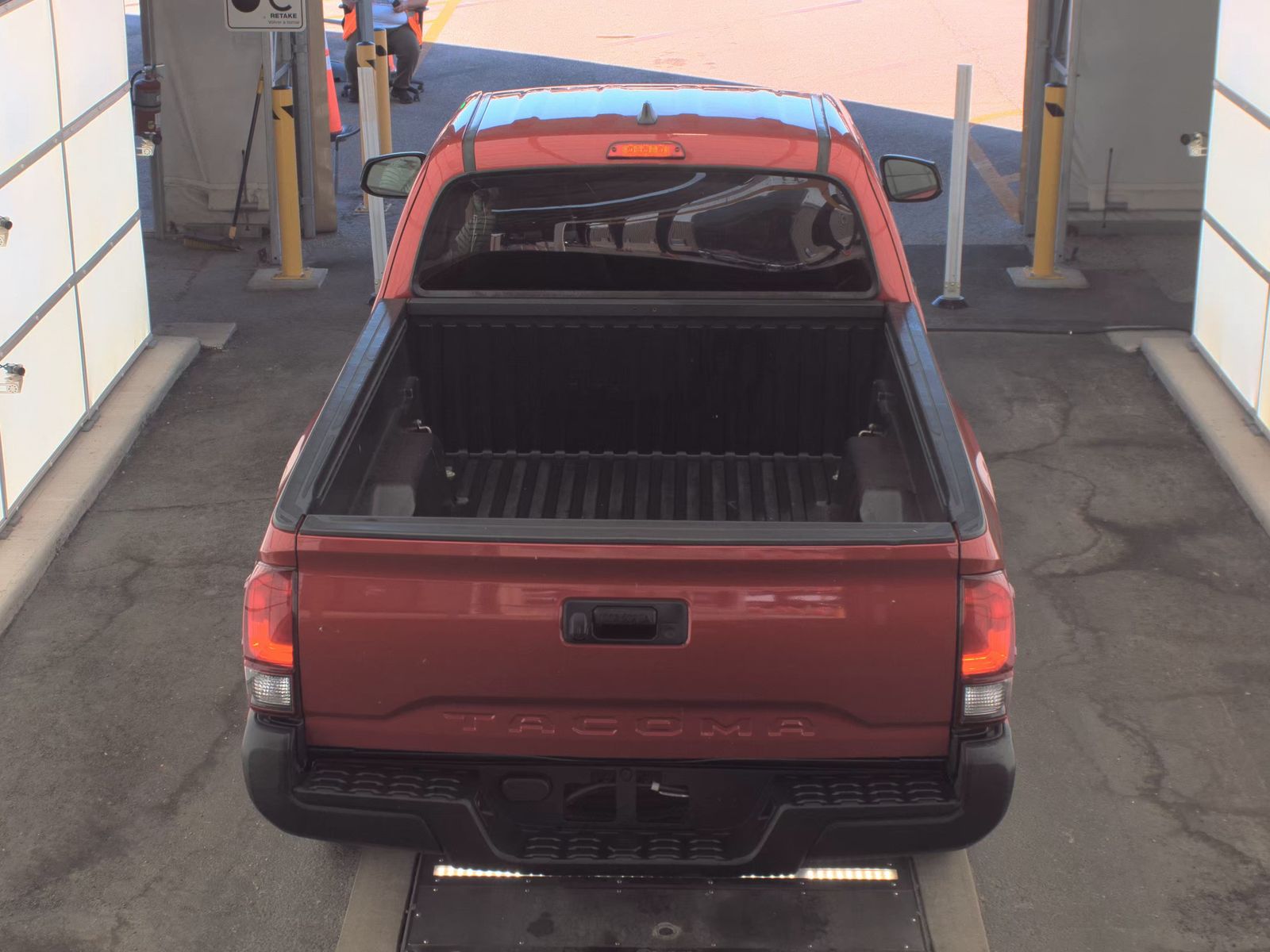 2022 Toyota Tacoma SR RWD