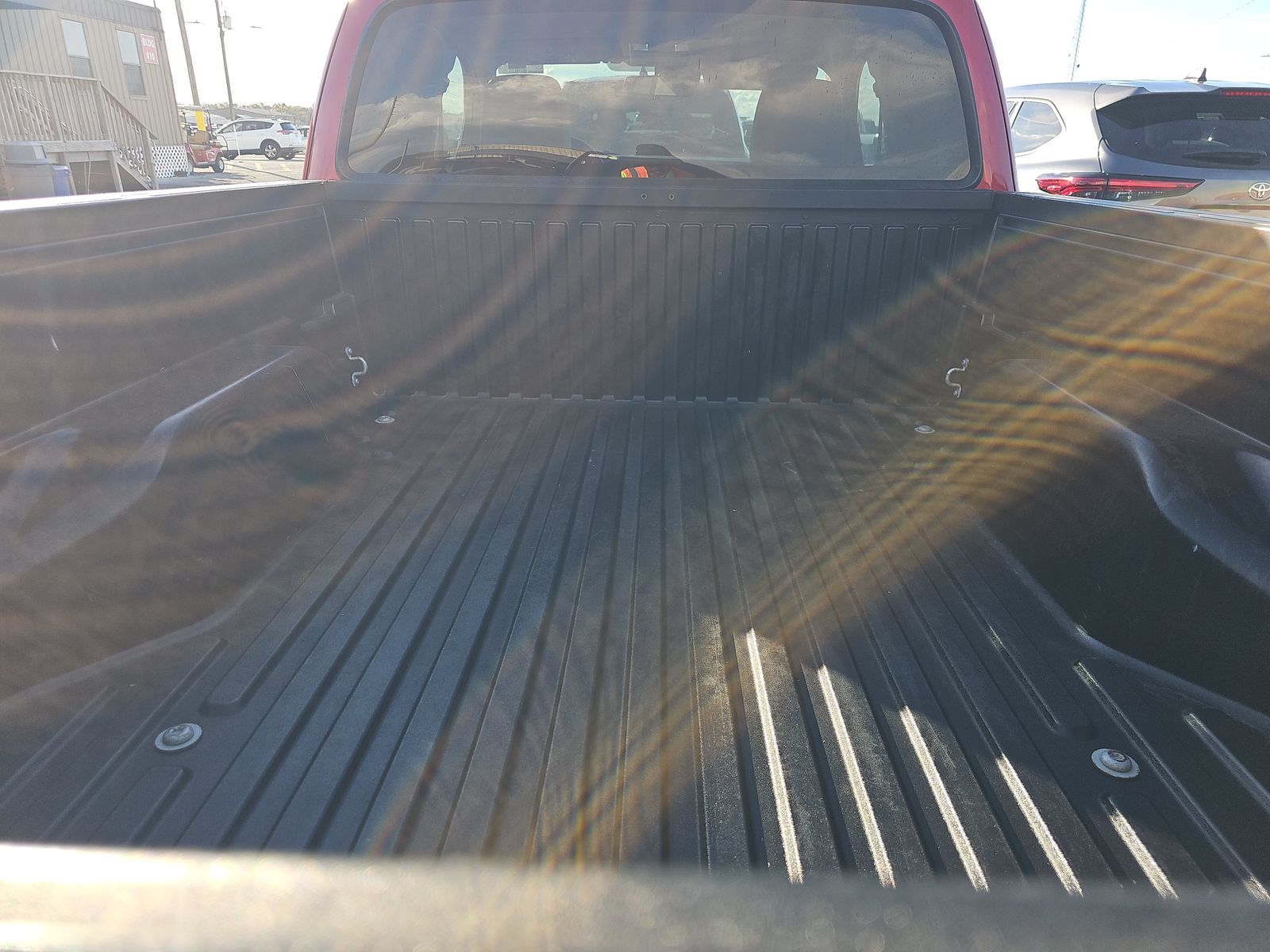 2022 Toyota Tacoma SR RWD