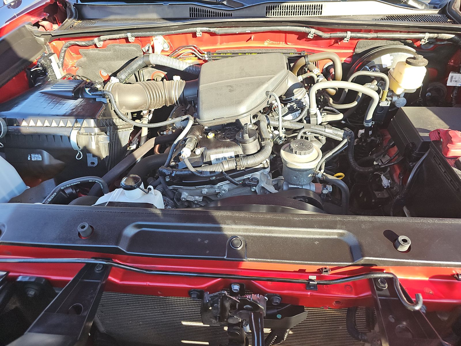 2022 Toyota Tacoma SR RWD