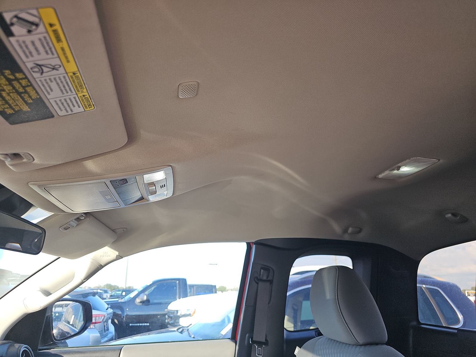 2022 Toyota Tacoma SR RWD