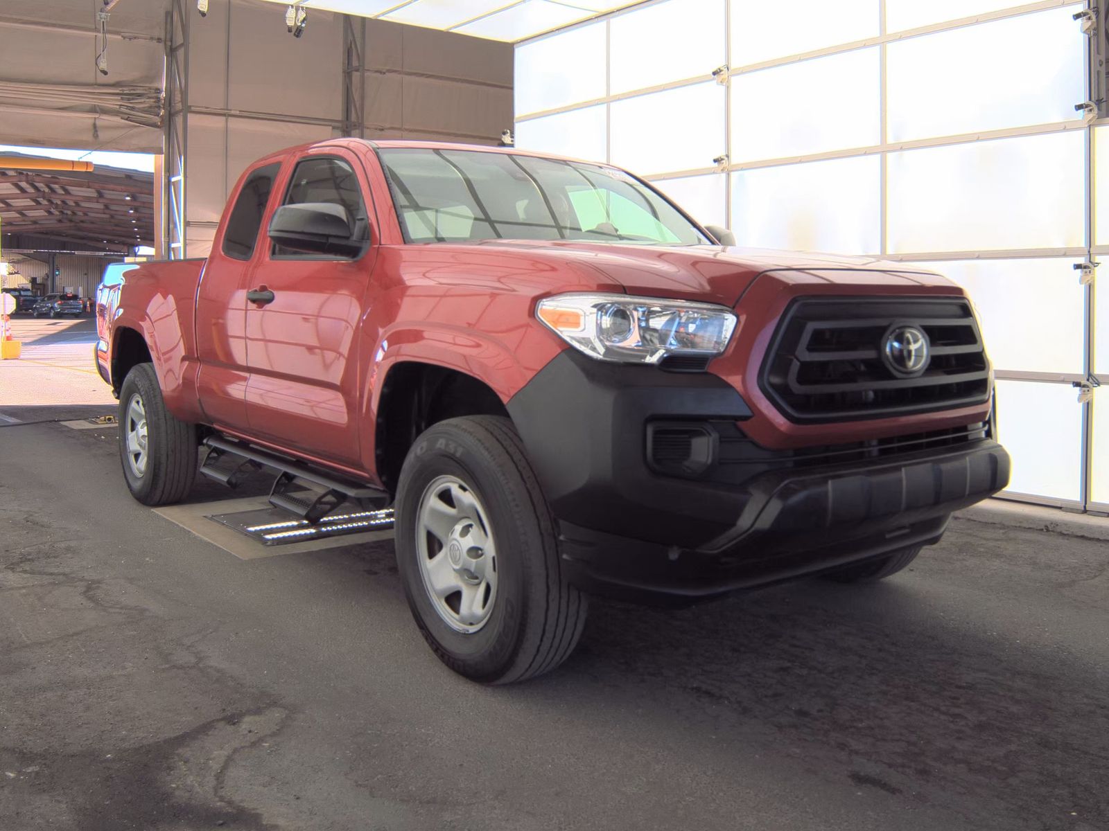 2022 Toyota Tacoma SR RWD