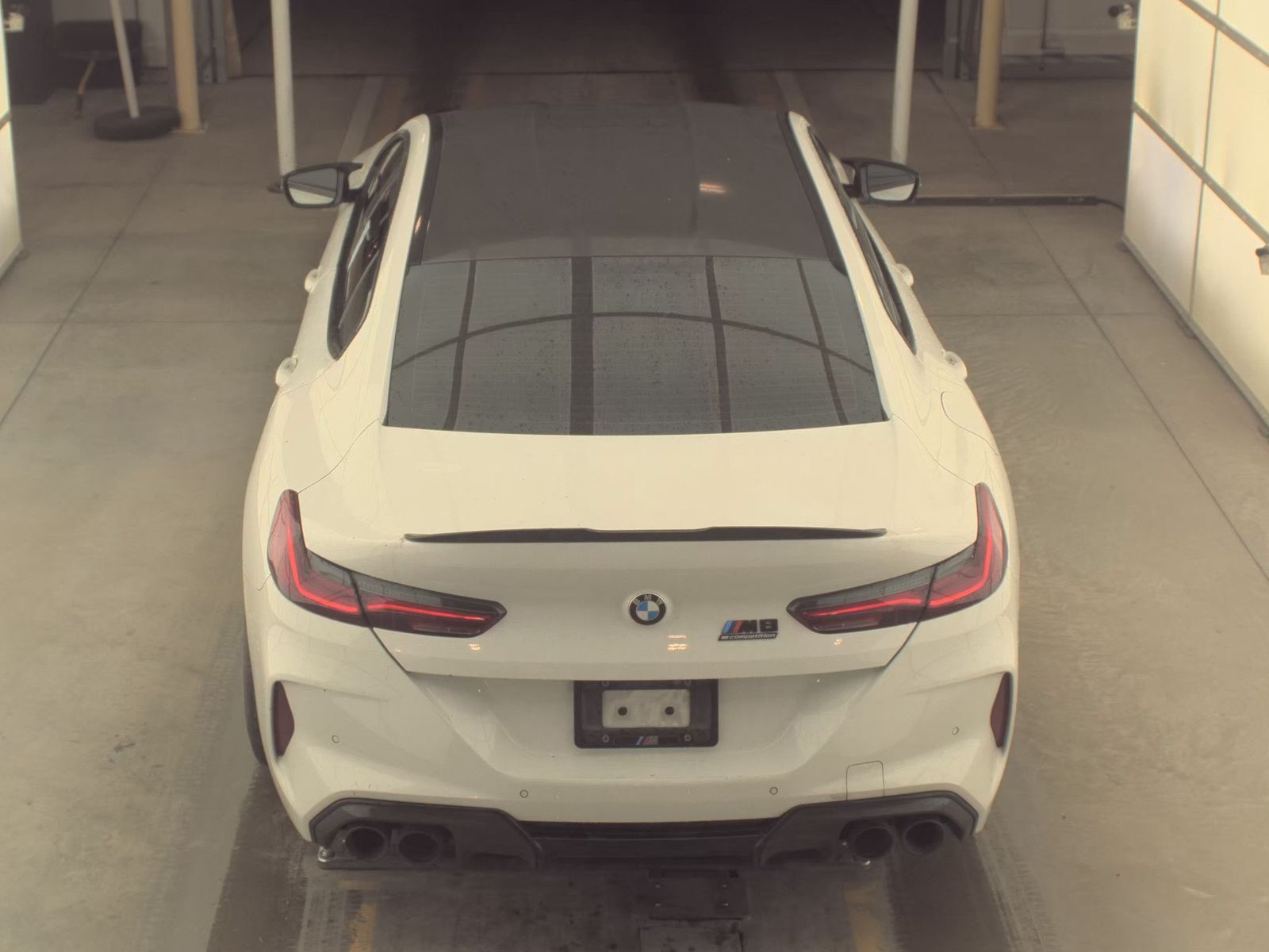 2022 BMW M8 Competition AWD