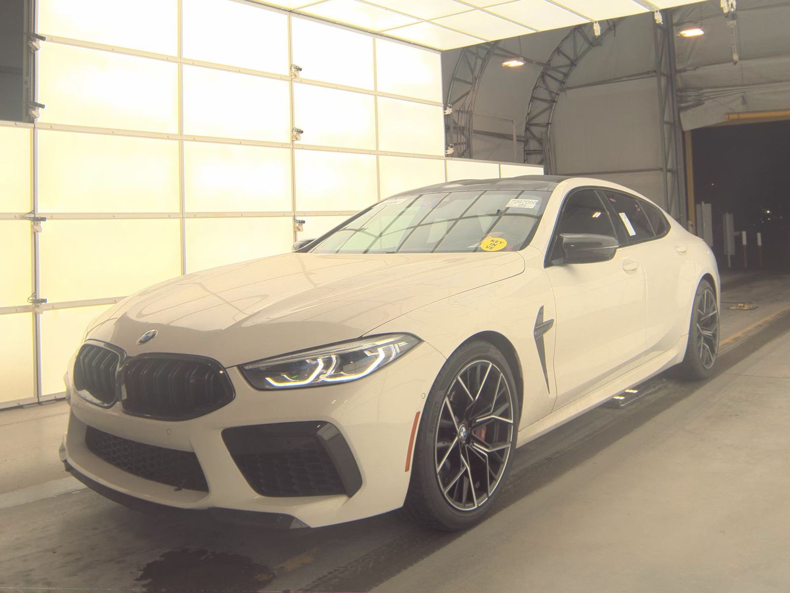 2022 BMW M8 Competition AWD