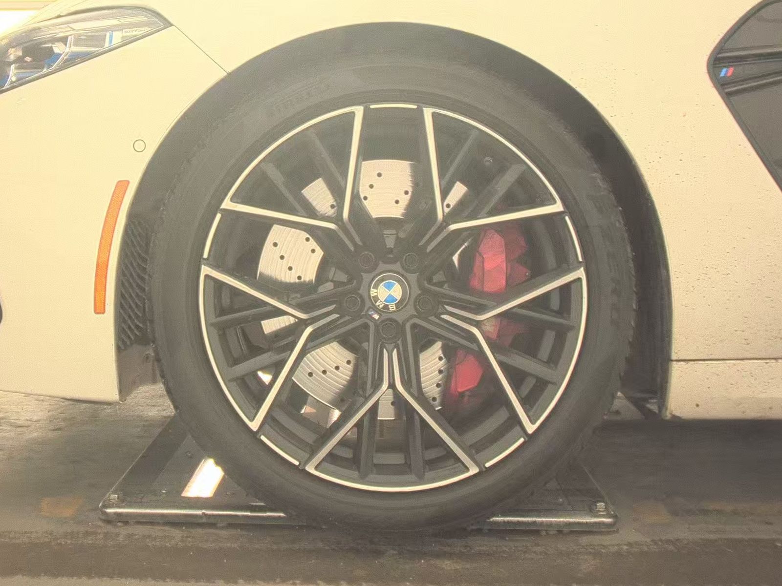 2022 BMW M8 Competition AWD