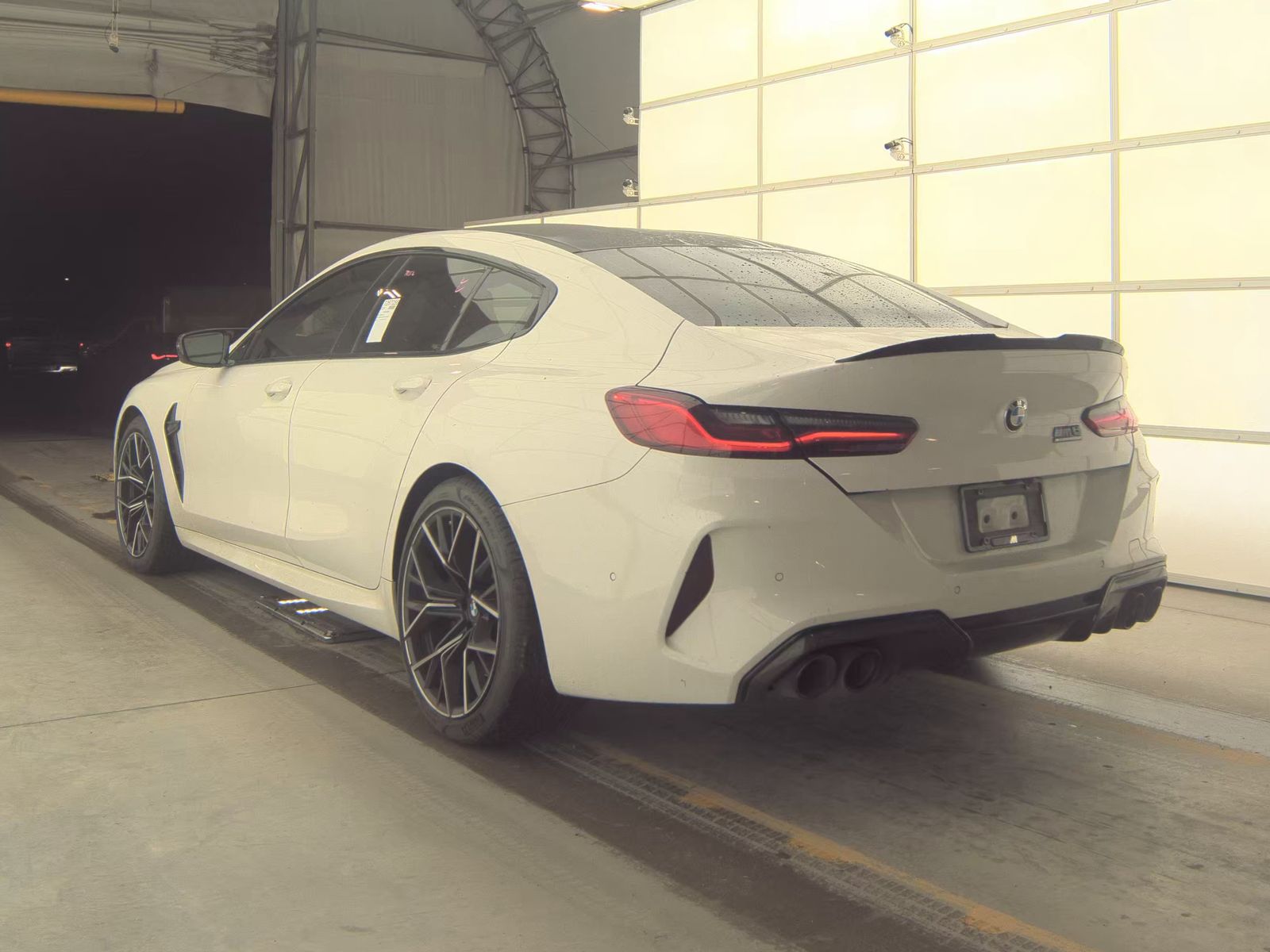 2022 BMW M8 Competition AWD