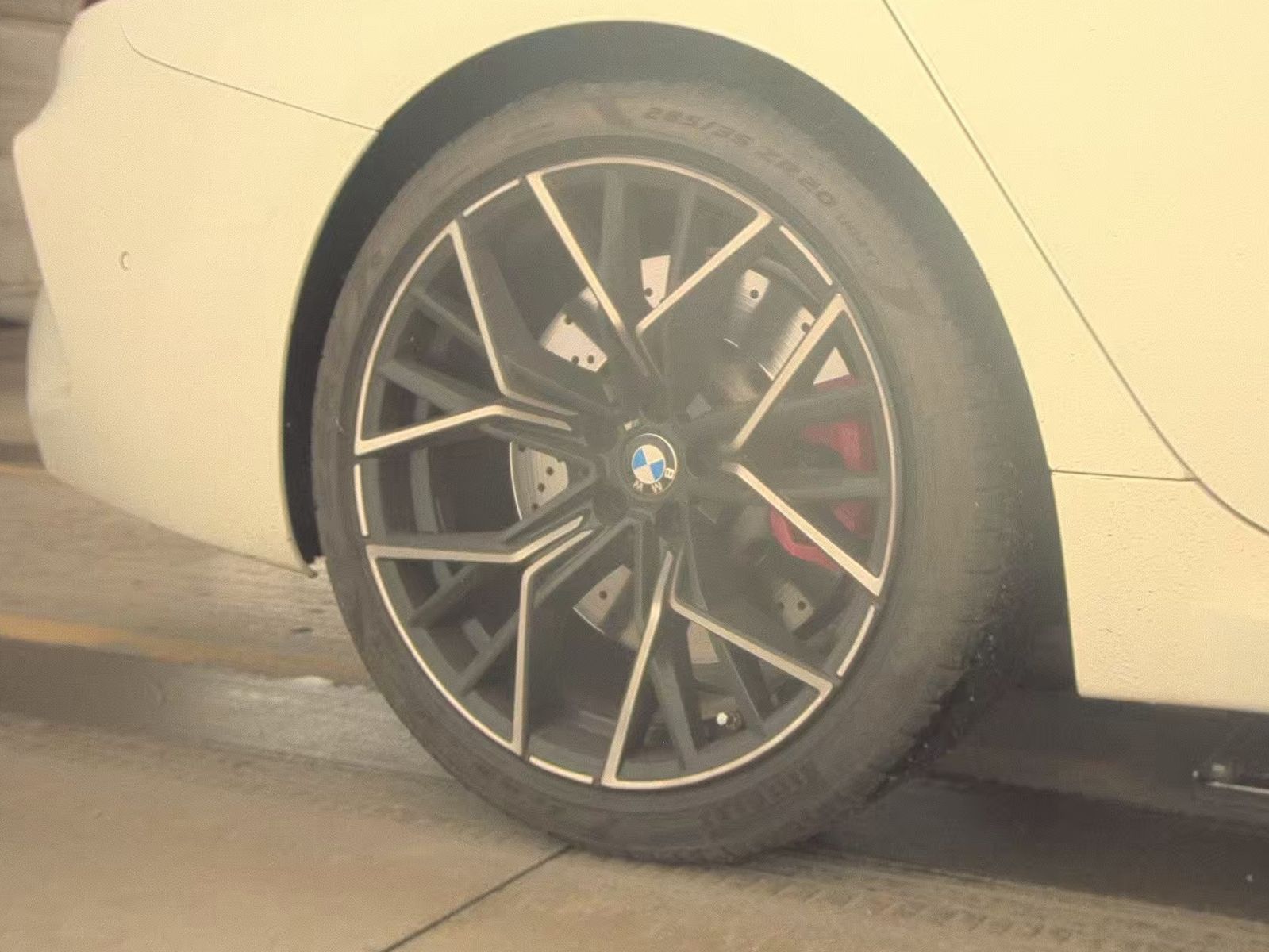 2022 BMW M8 Competition AWD