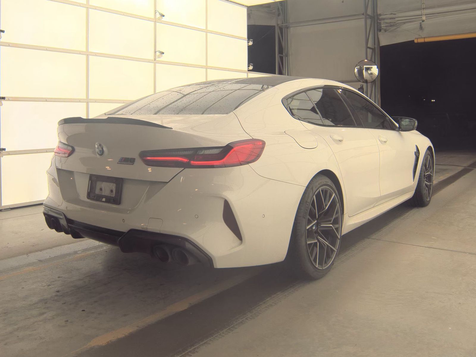 2022 BMW M8 Competition AWD