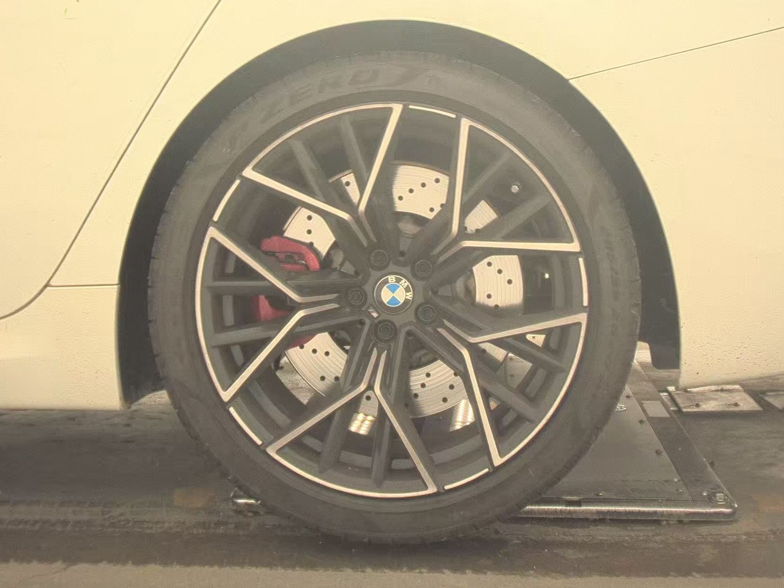 2022 BMW M8 Competition AWD